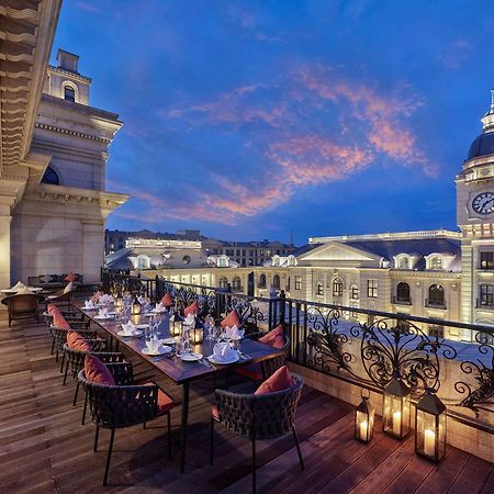 Hilton Beijing Daxing Hotel Ngoại thất bức ảnh