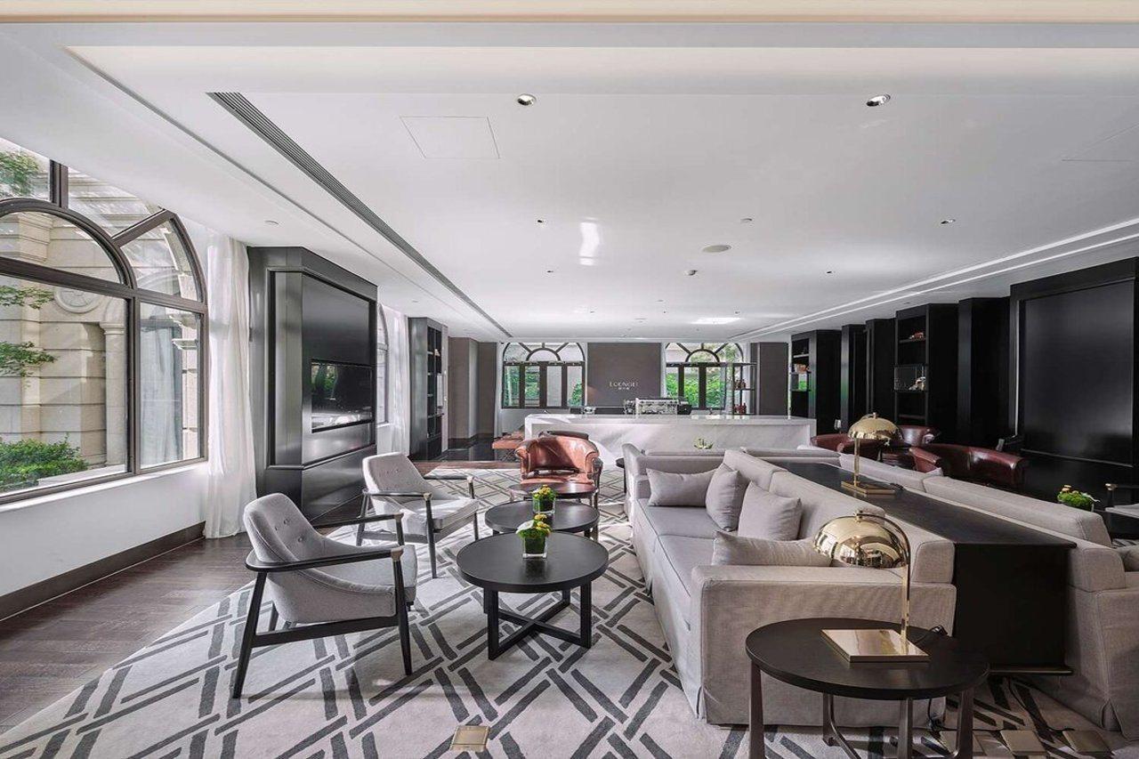 Hilton Beijing Daxing Hotel Ngoại thất bức ảnh