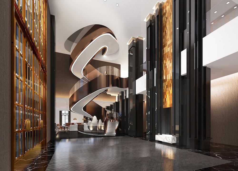 Hilton Beijing Daxing Hotel Ngoại thất bức ảnh