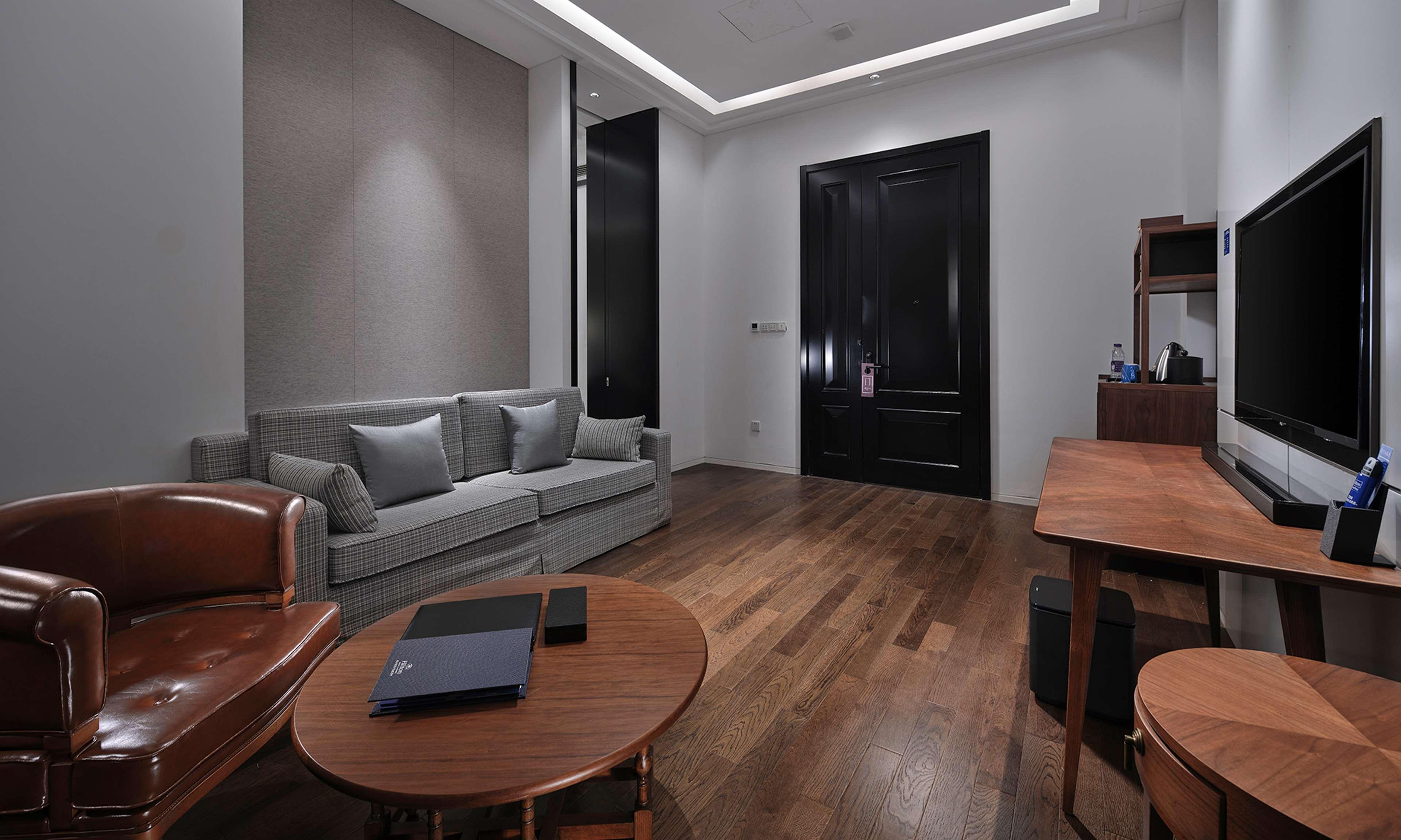 Hilton Beijing Daxing Hotel Ngoại thất bức ảnh