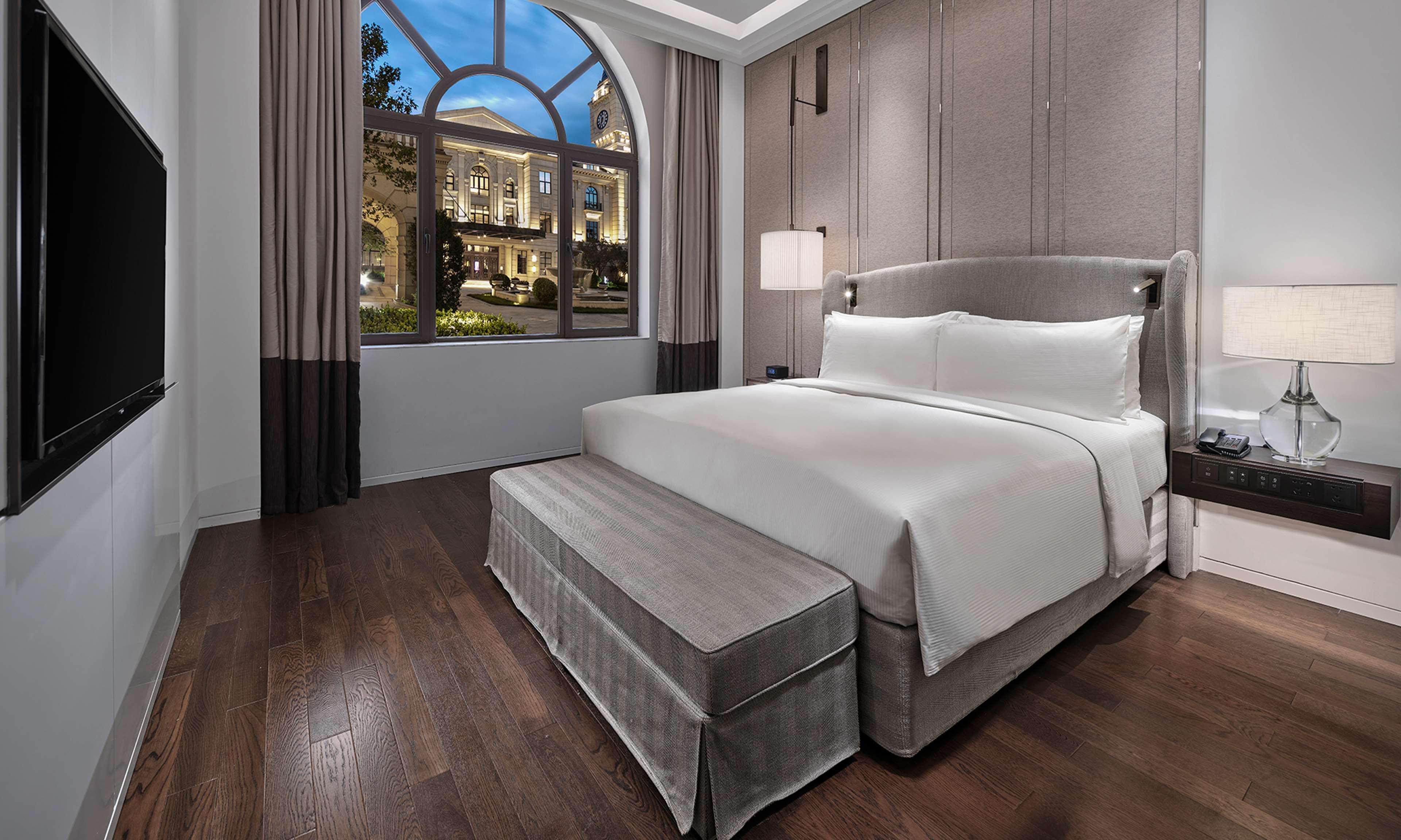 Hilton Beijing Daxing Hotel Ngoại thất bức ảnh