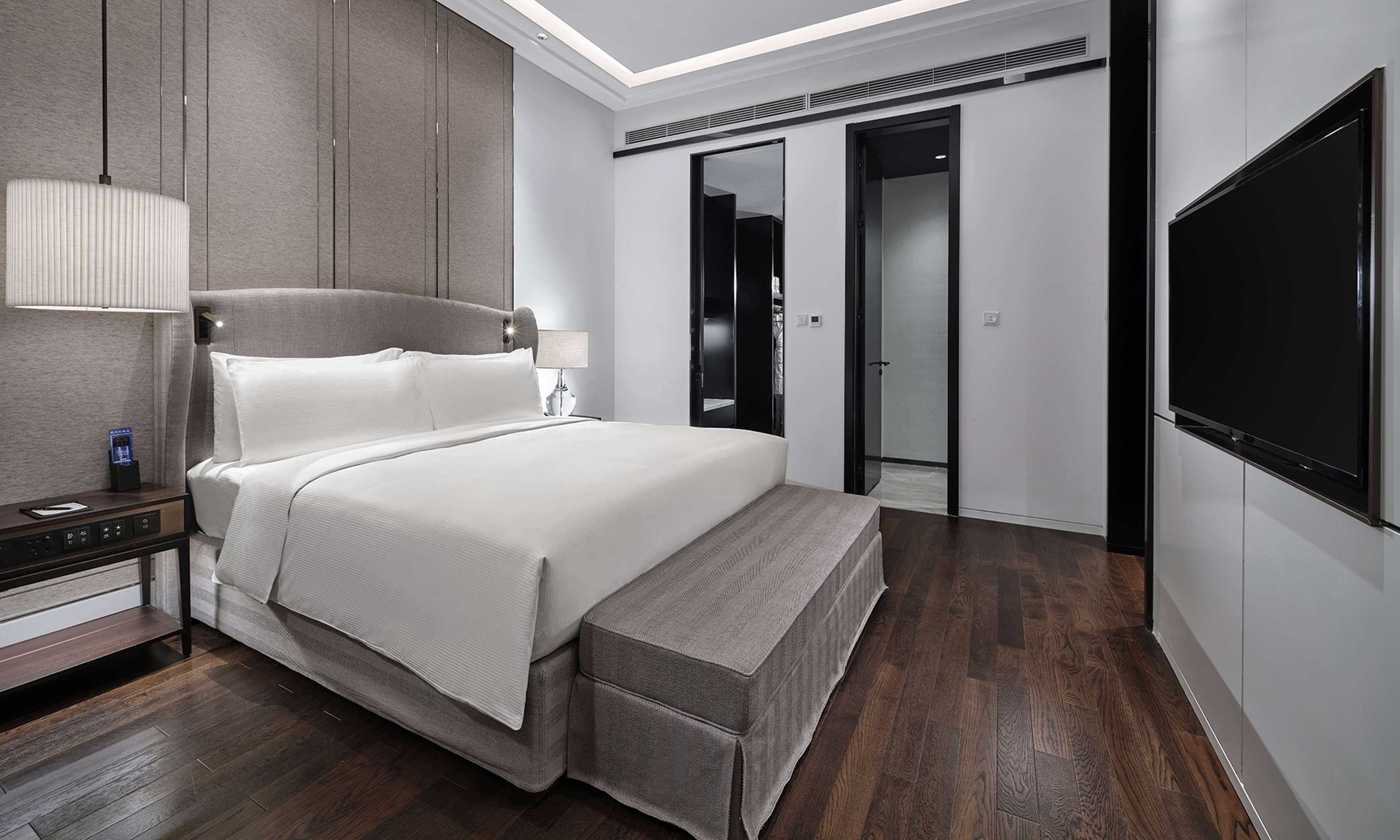 Hilton Beijing Daxing Hotel Ngoại thất bức ảnh