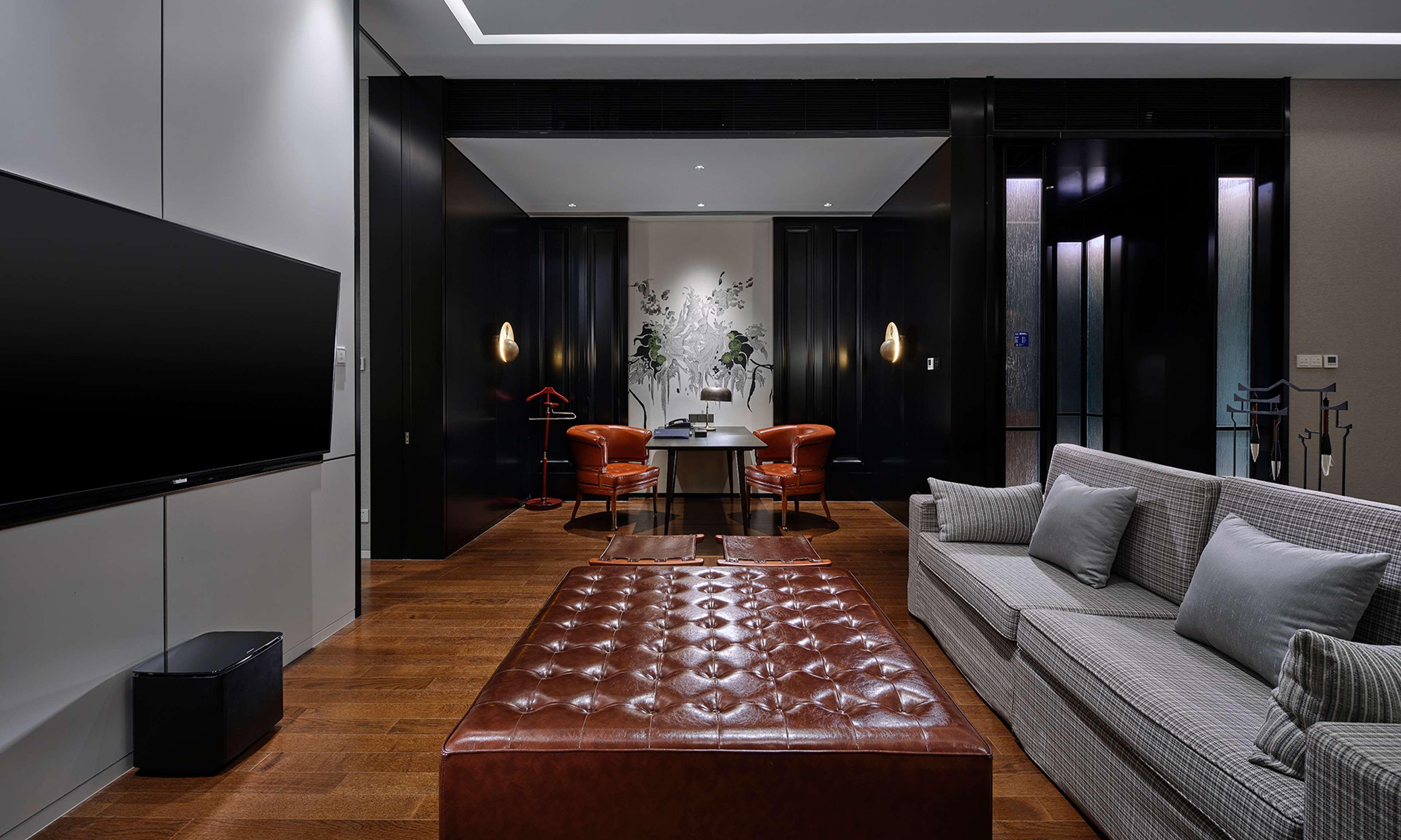 Hilton Beijing Daxing Hotel Ngoại thất bức ảnh