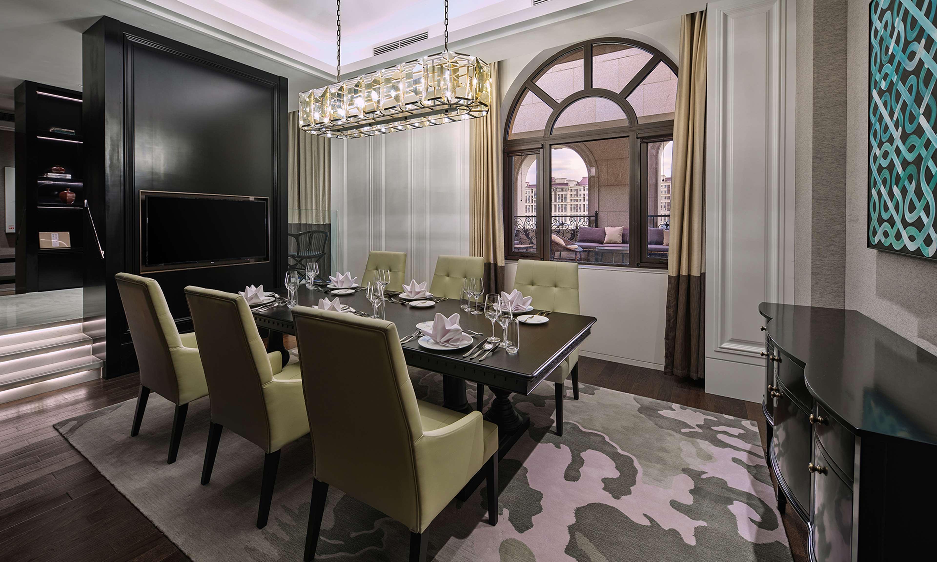 Hilton Beijing Daxing Hotel Ngoại thất bức ảnh