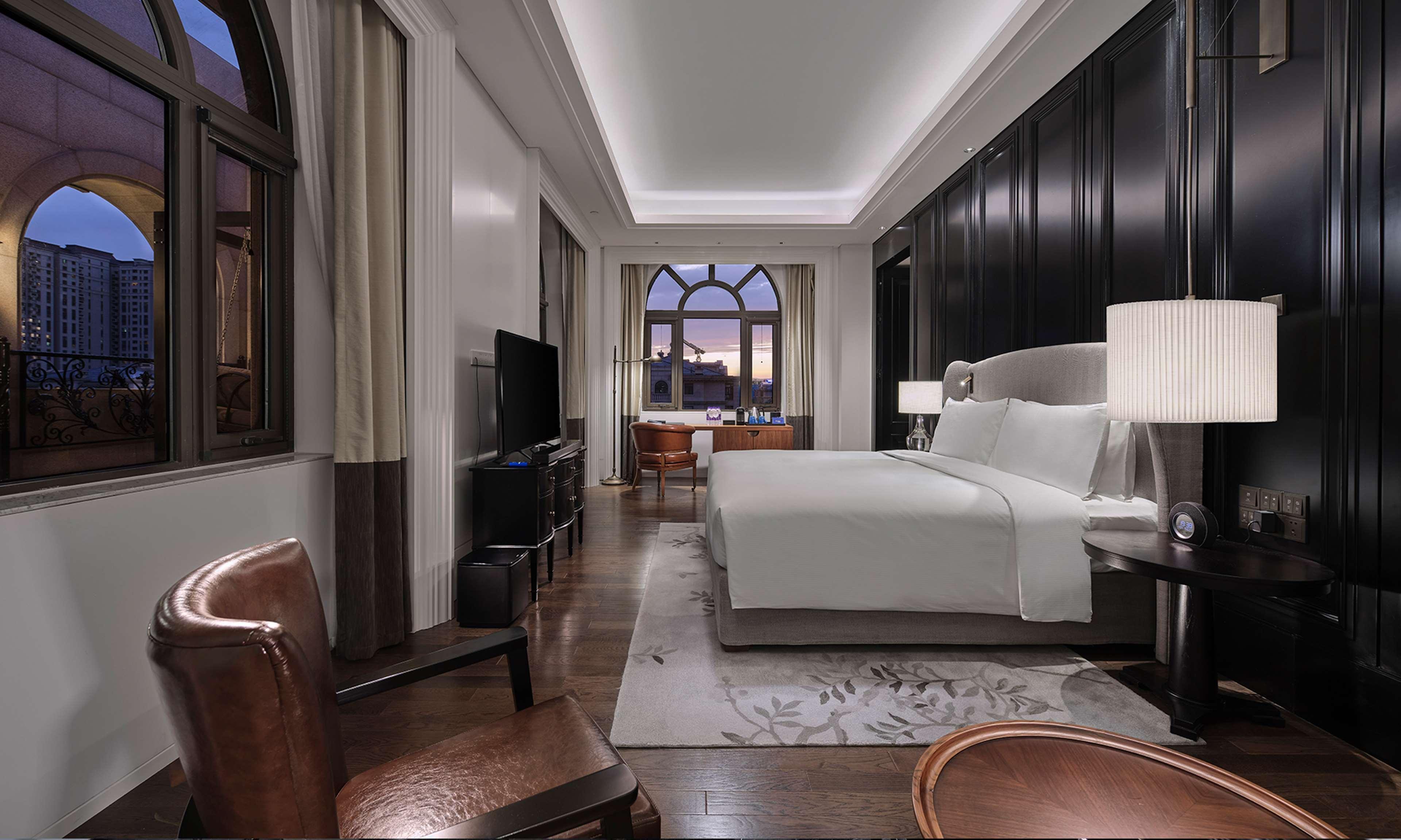 Hilton Beijing Daxing Hotel Ngoại thất bức ảnh