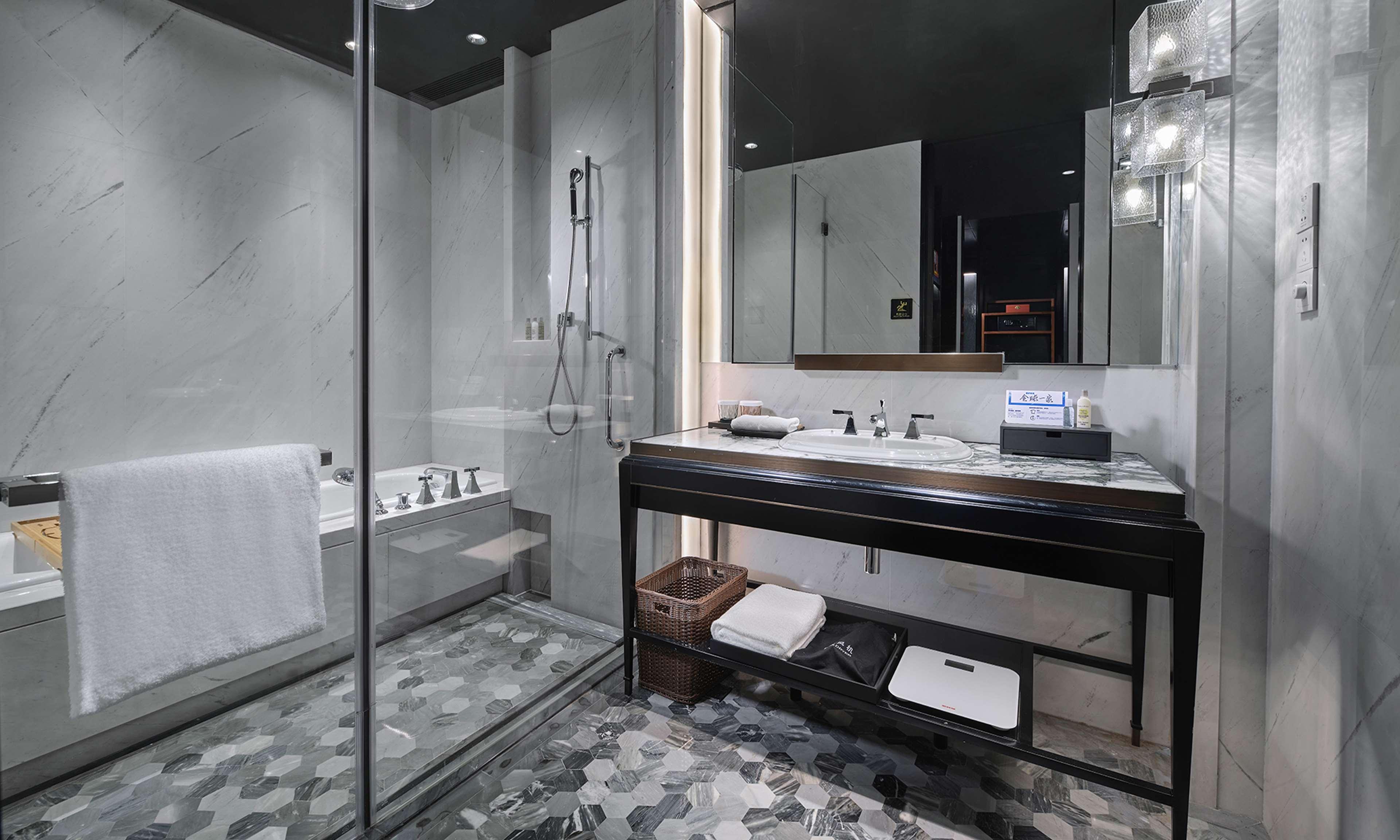 Hilton Beijing Daxing Hotel Ngoại thất bức ảnh