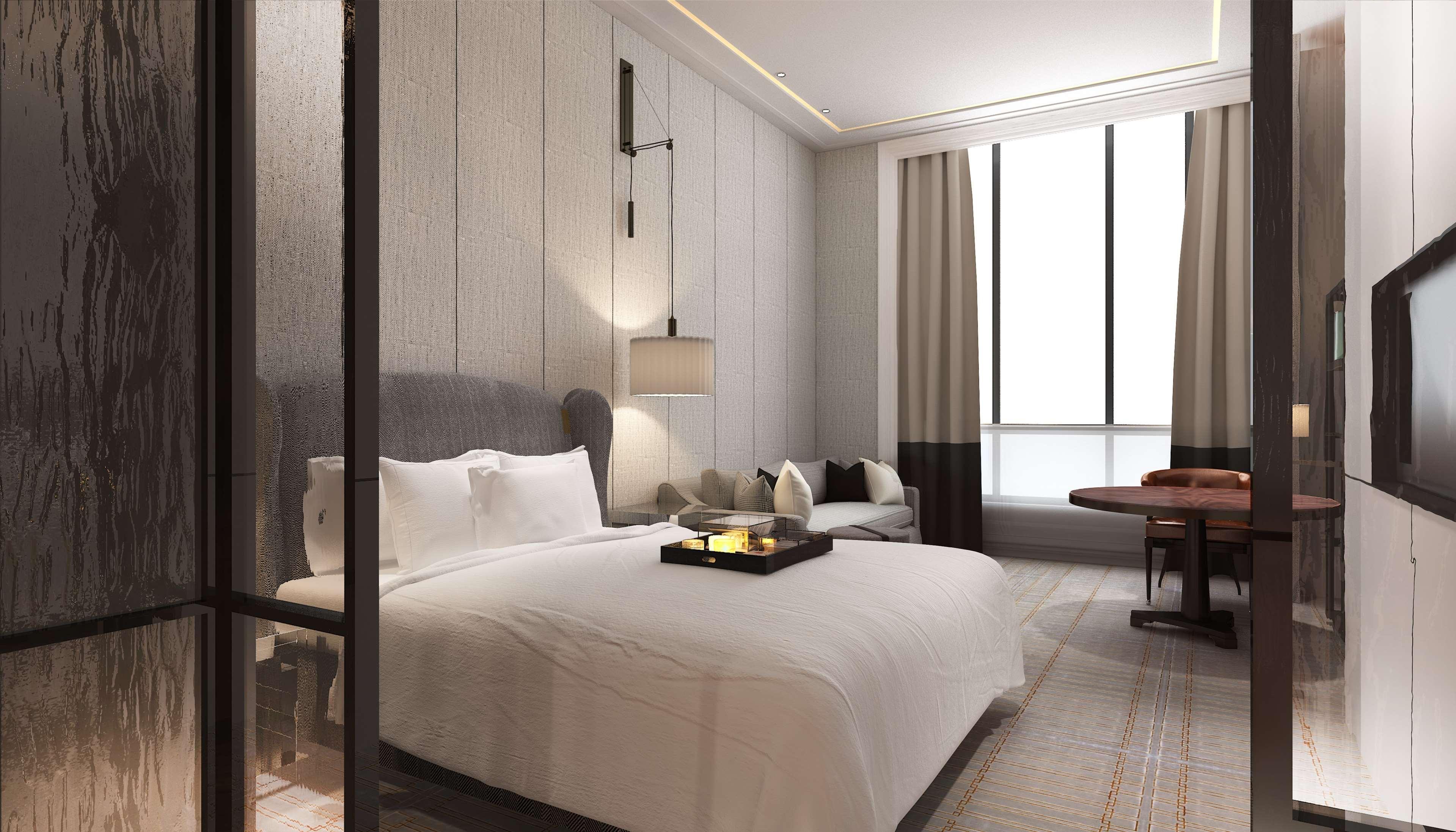 Hilton Beijing Daxing Hotel Ngoại thất bức ảnh