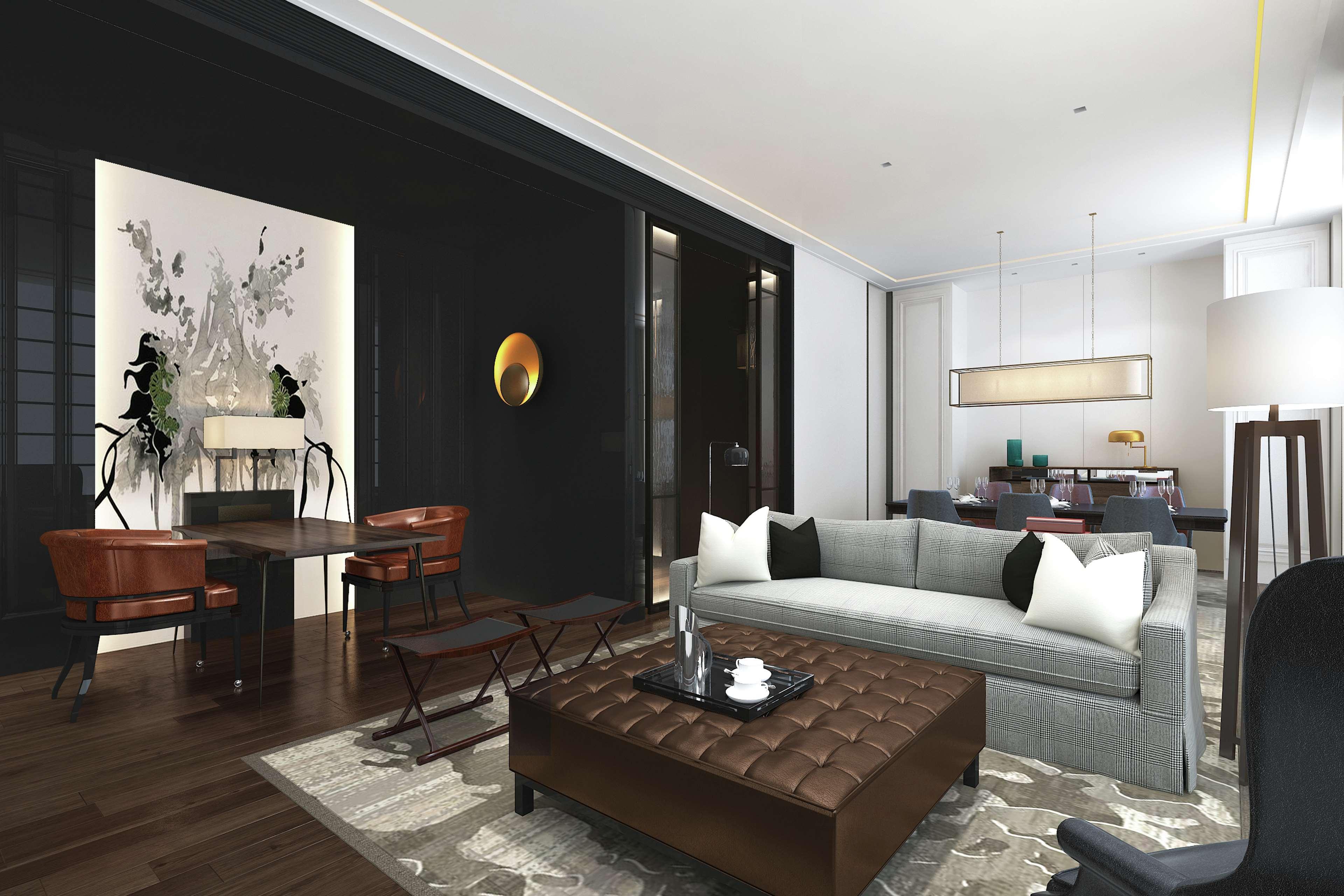 Hilton Beijing Daxing Hotel Ngoại thất bức ảnh
