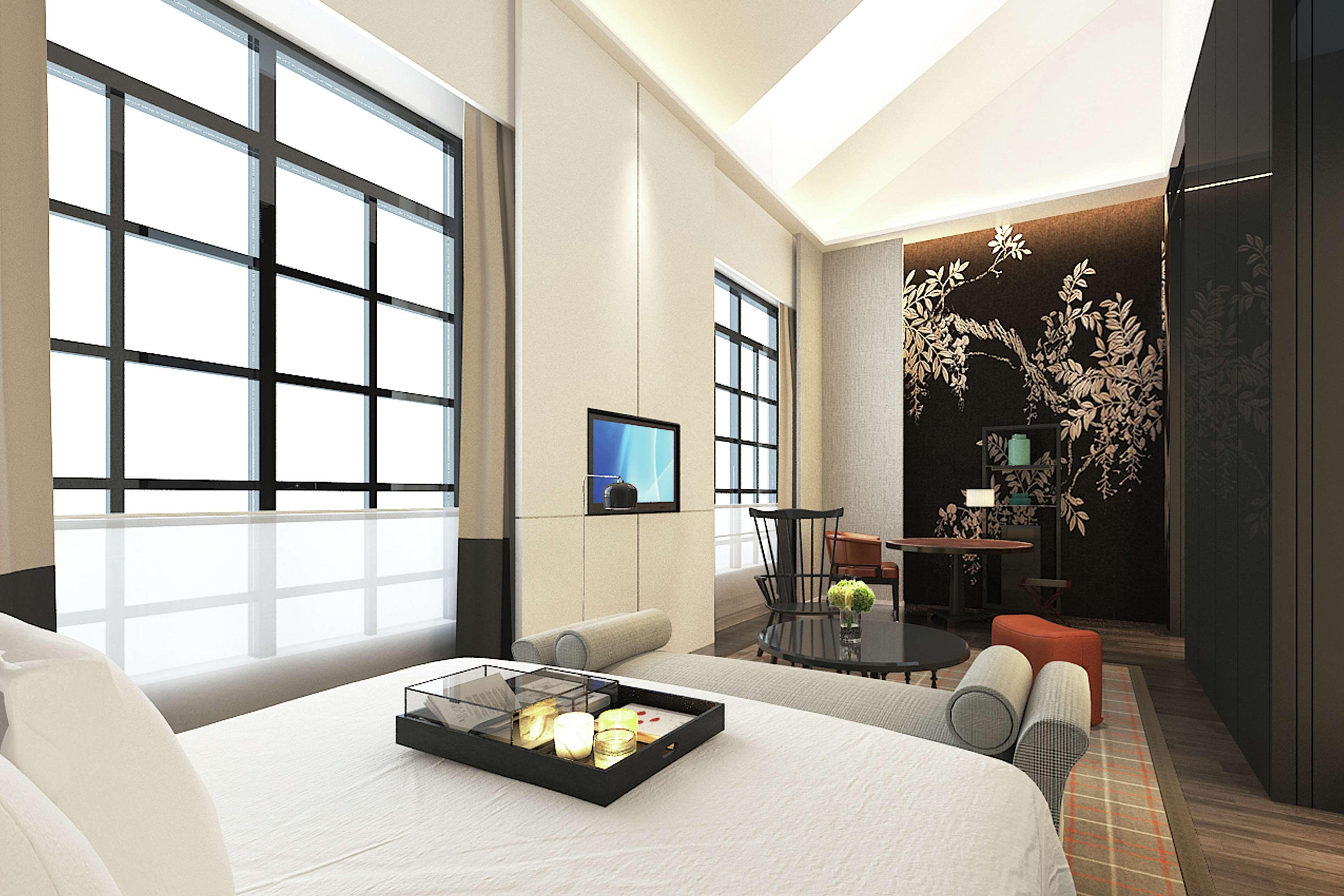 Hilton Beijing Daxing Hotel Ngoại thất bức ảnh