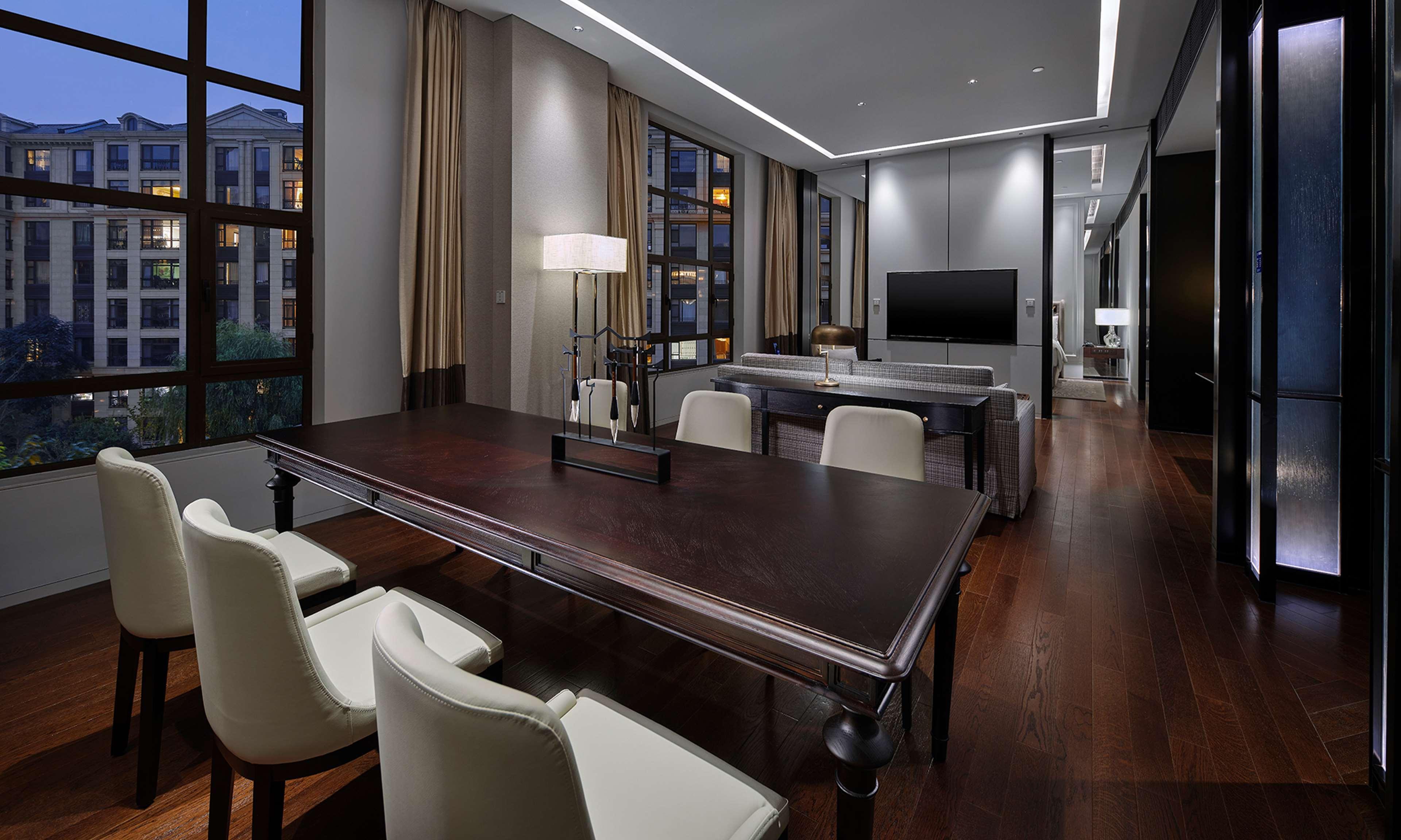 Hilton Beijing Daxing Hotel Ngoại thất bức ảnh