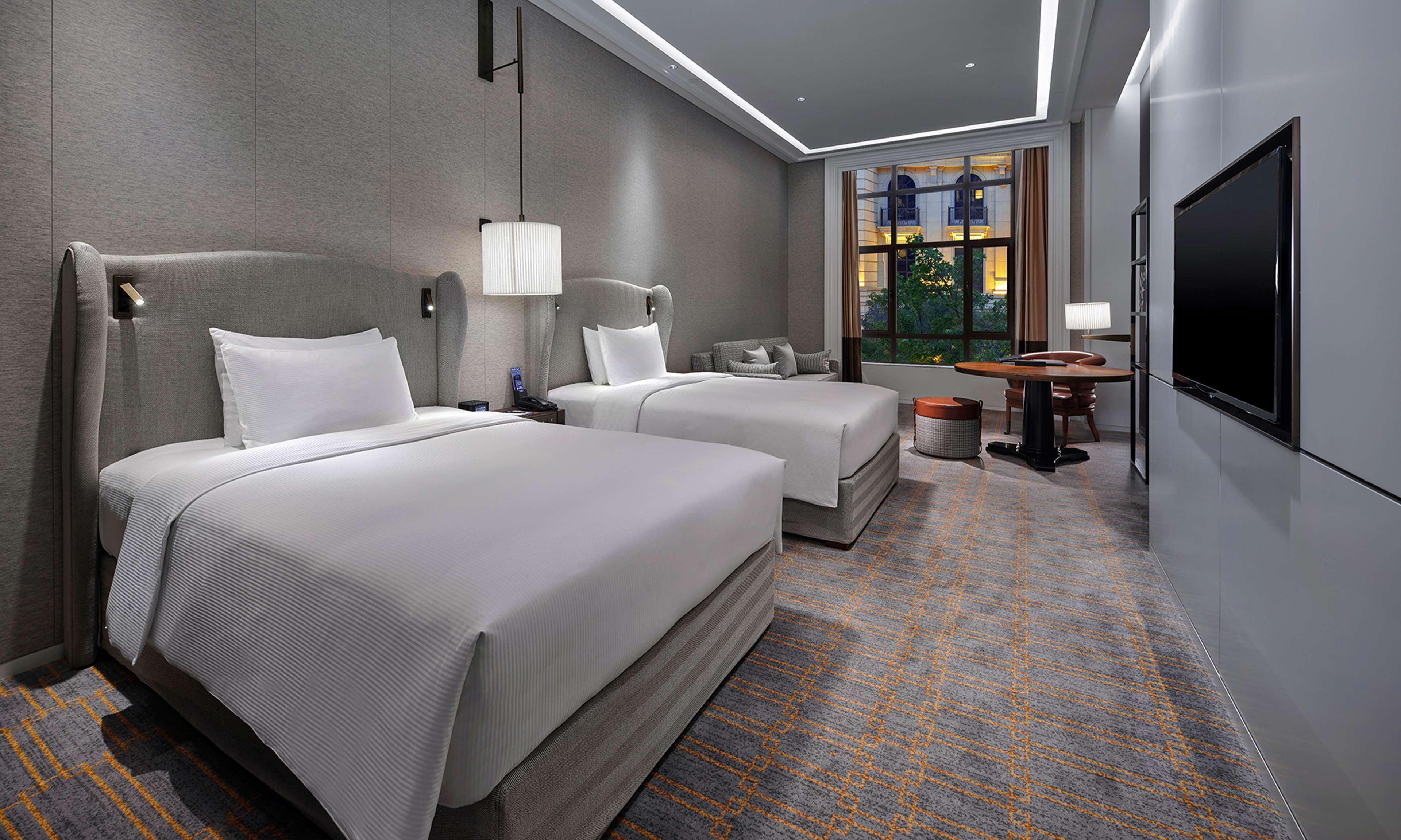 Hilton Beijing Daxing Hotel Ngoại thất bức ảnh