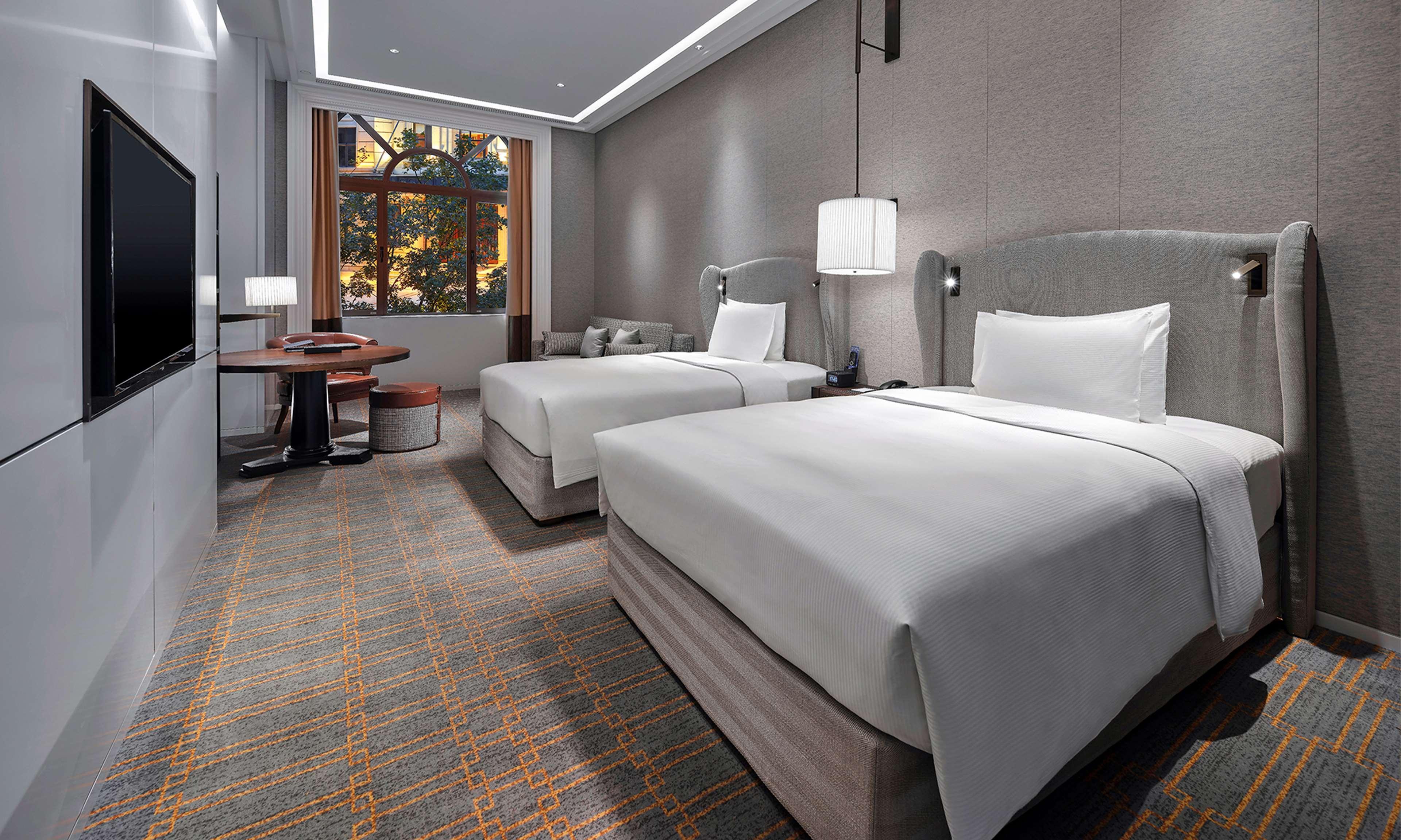 Hilton Beijing Daxing Hotel Ngoại thất bức ảnh