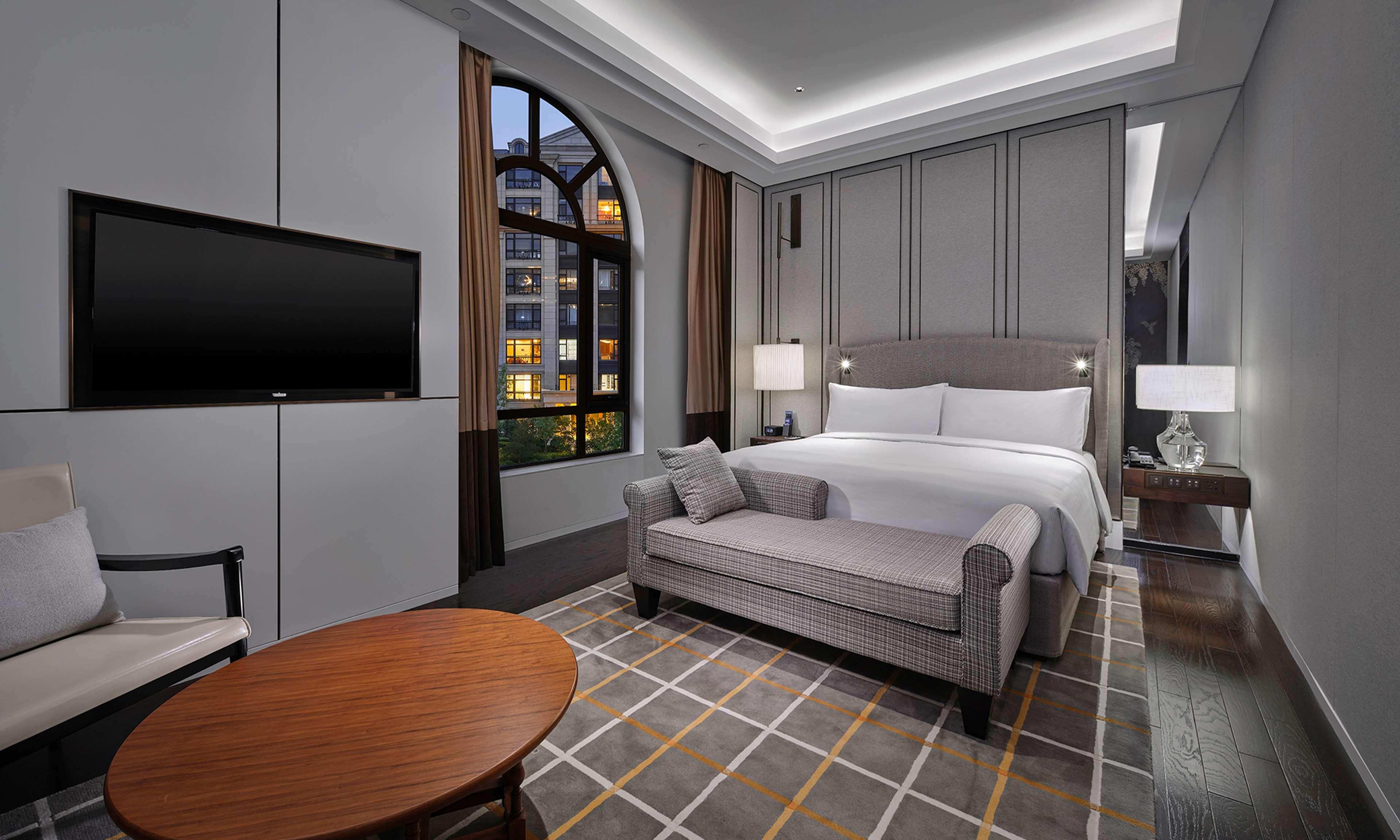 Hilton Beijing Daxing Hotel Ngoại thất bức ảnh