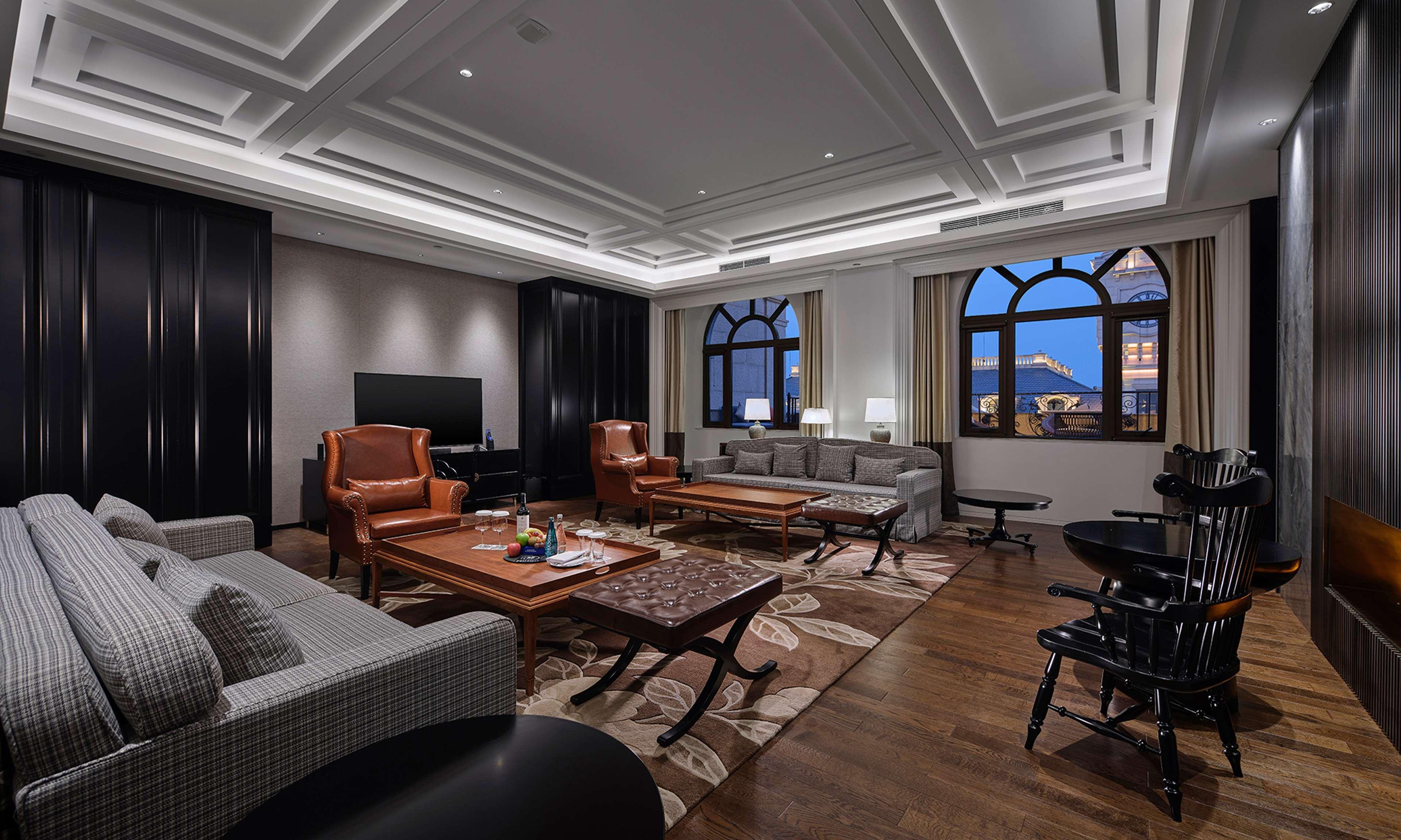 Hilton Beijing Daxing Hotel Ngoại thất bức ảnh