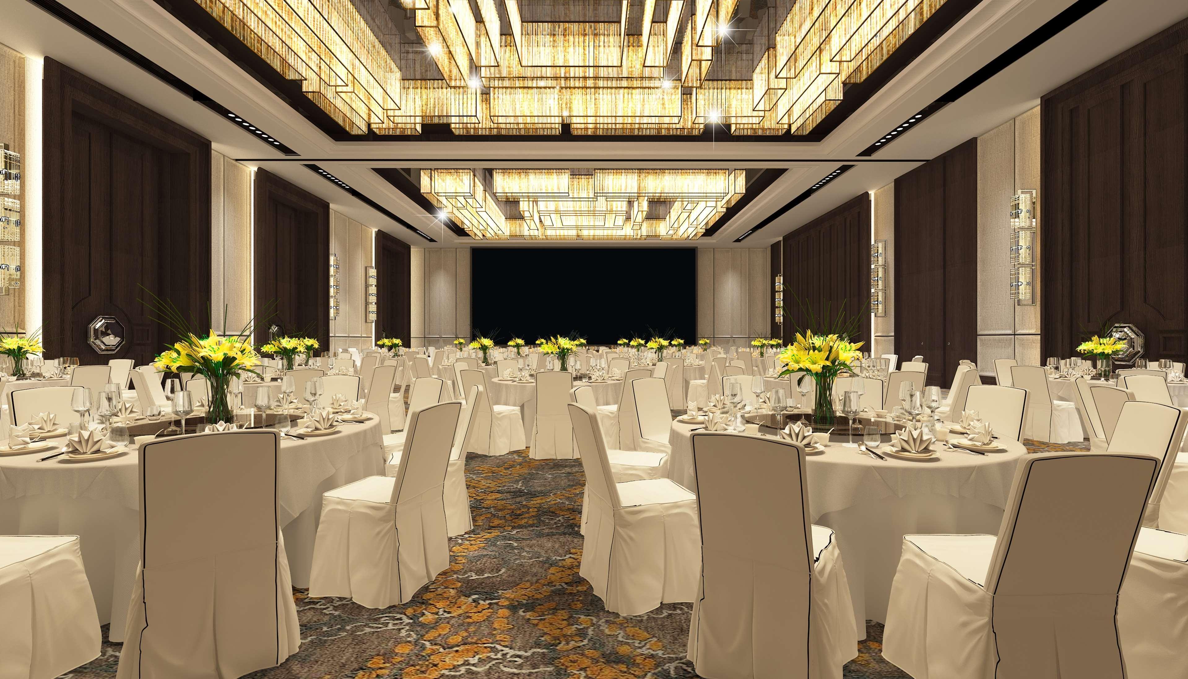 Hilton Beijing Daxing Hotel Ngoại thất bức ảnh