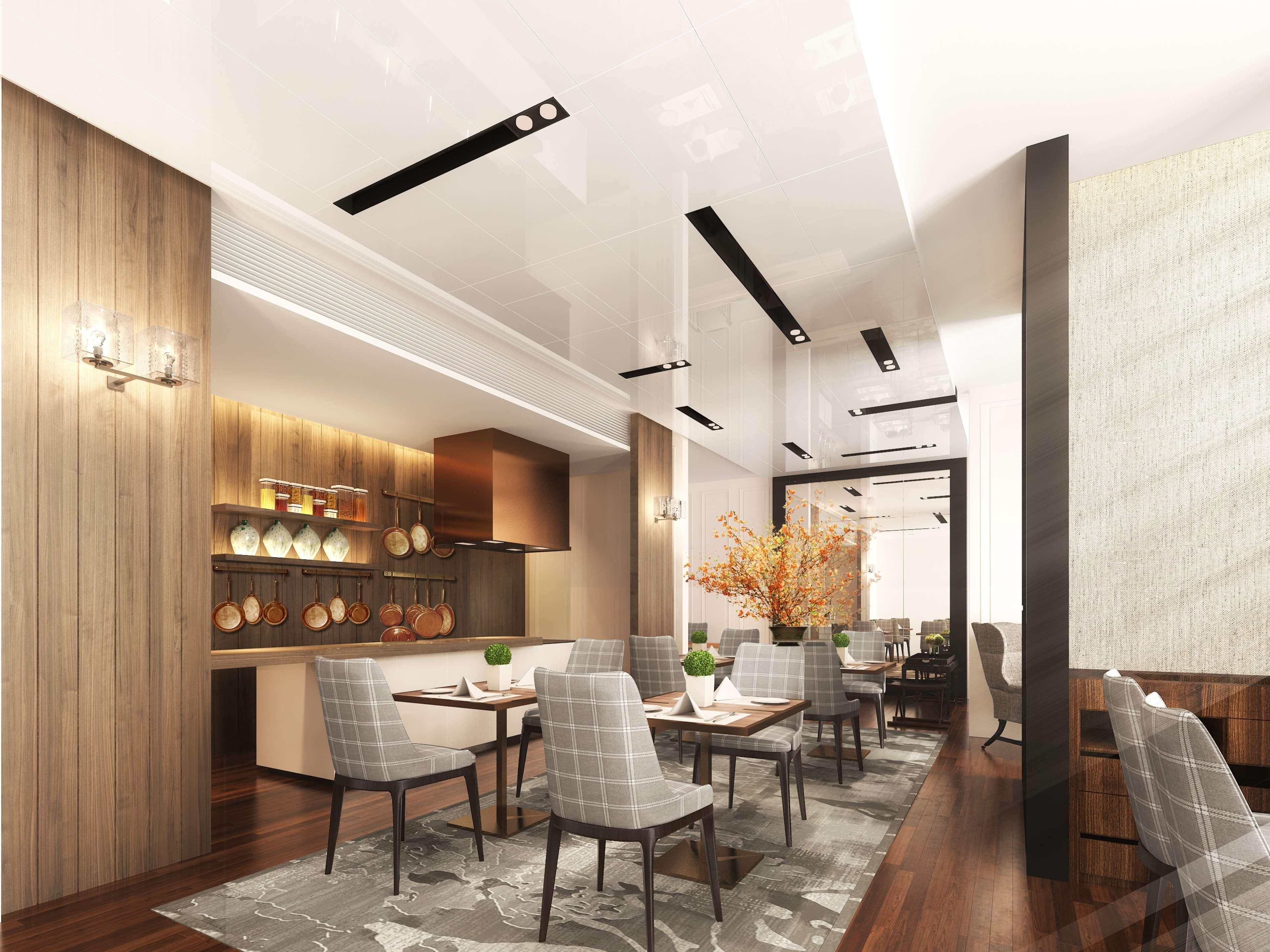 Hilton Beijing Daxing Hotel Ngoại thất bức ảnh