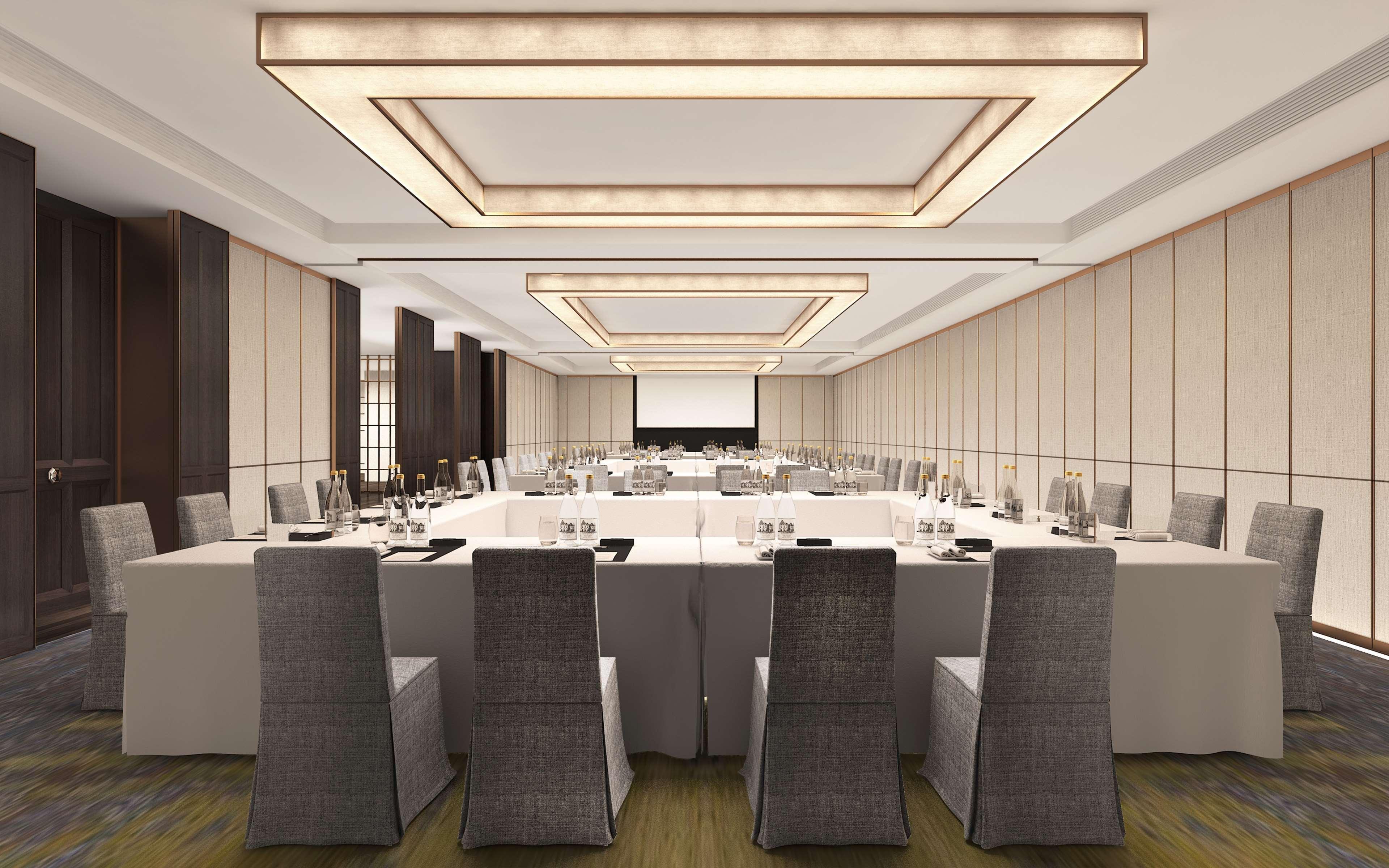 Hilton Beijing Daxing Hotel Ngoại thất bức ảnh