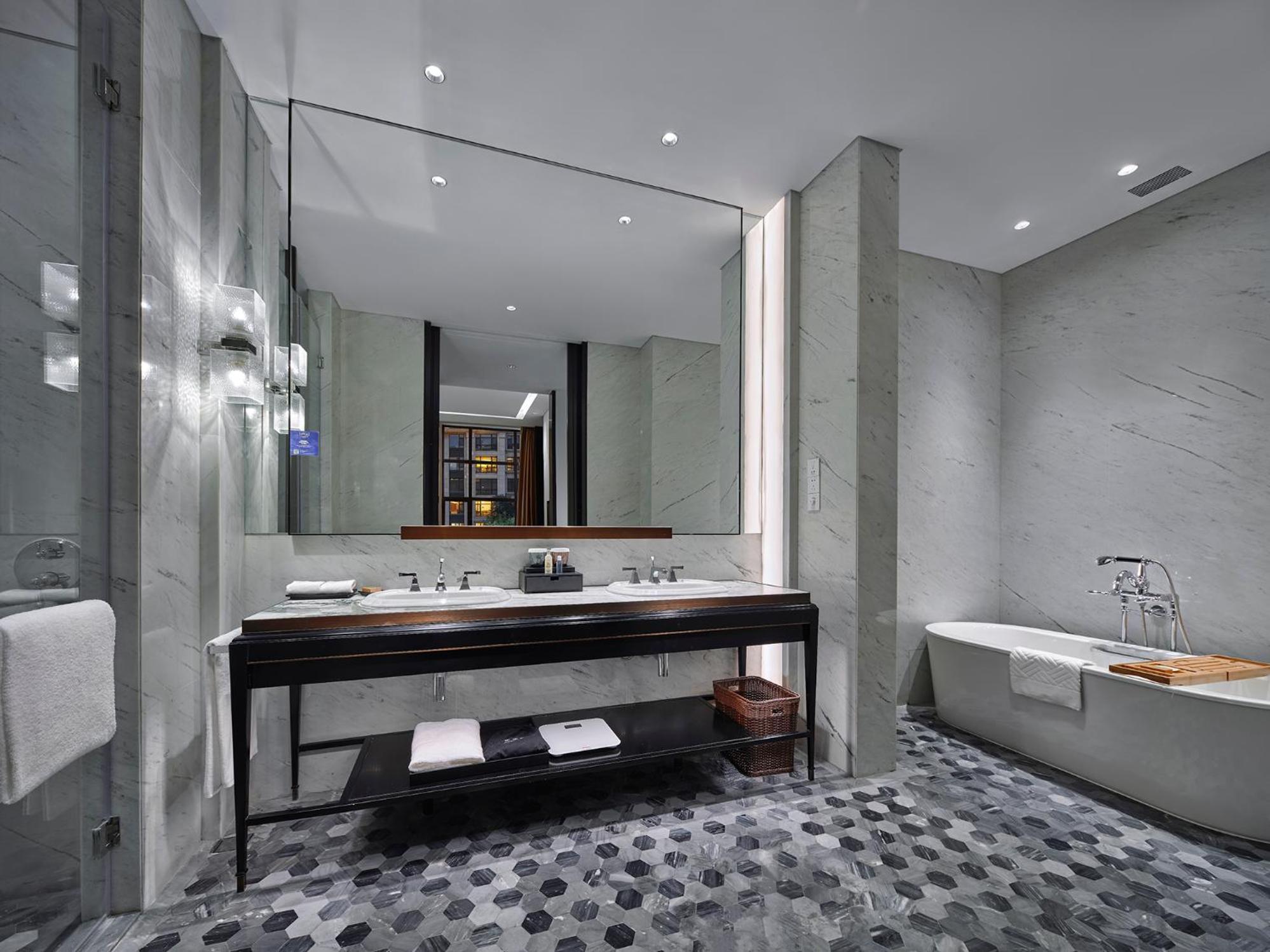 Hilton Beijing Daxing Hotel Ngoại thất bức ảnh