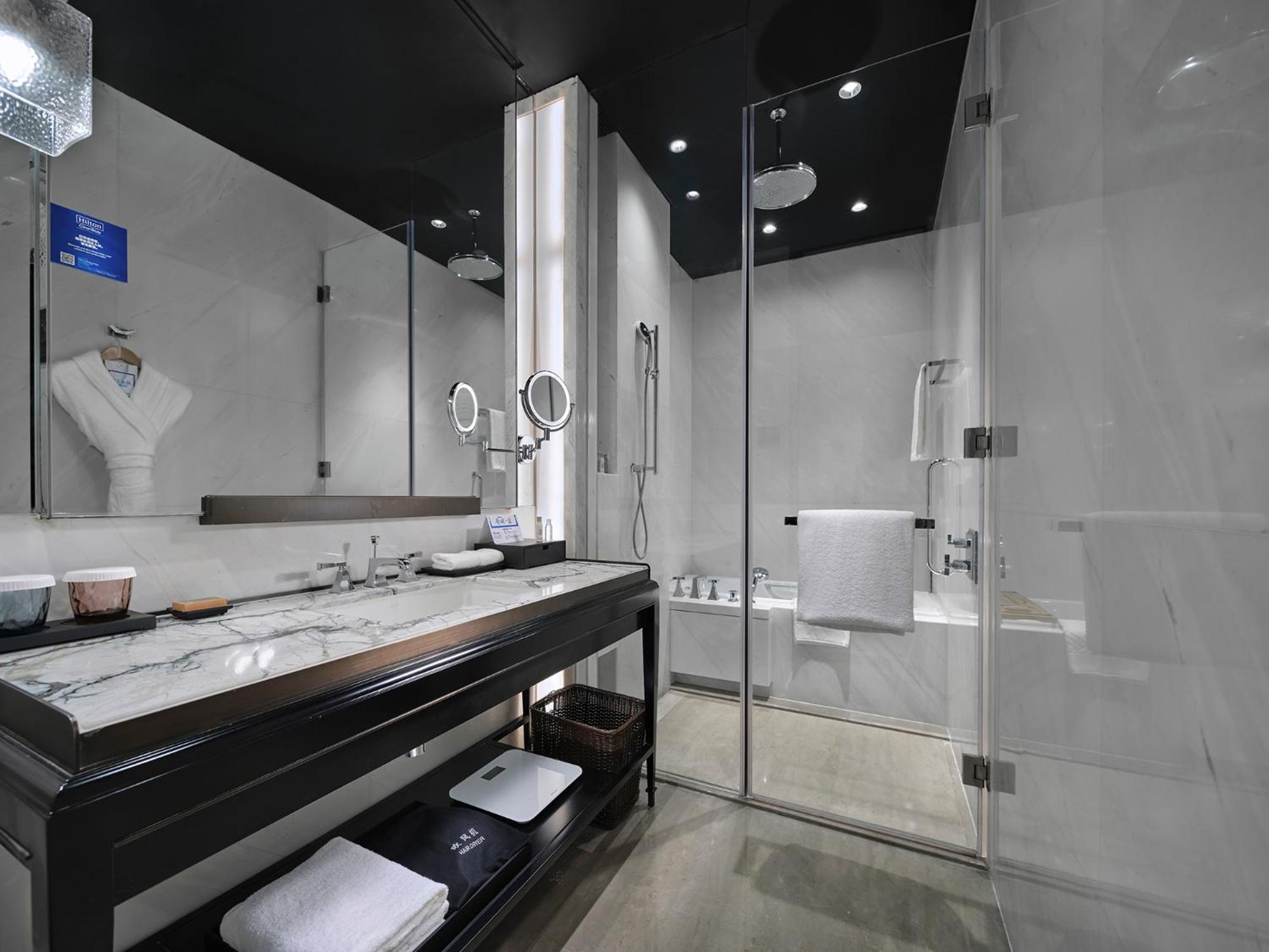 Hilton Beijing Daxing Hotel Ngoại thất bức ảnh