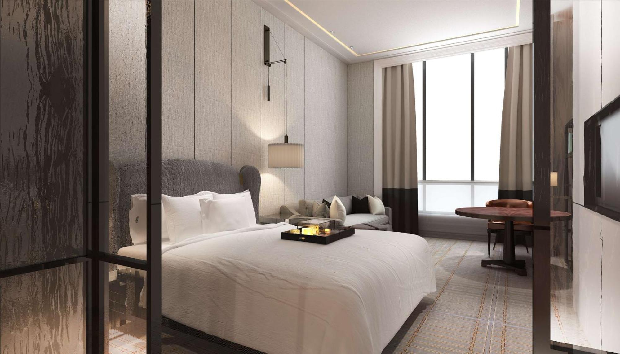 Hilton Beijing Daxing Hotel Ngoại thất bức ảnh