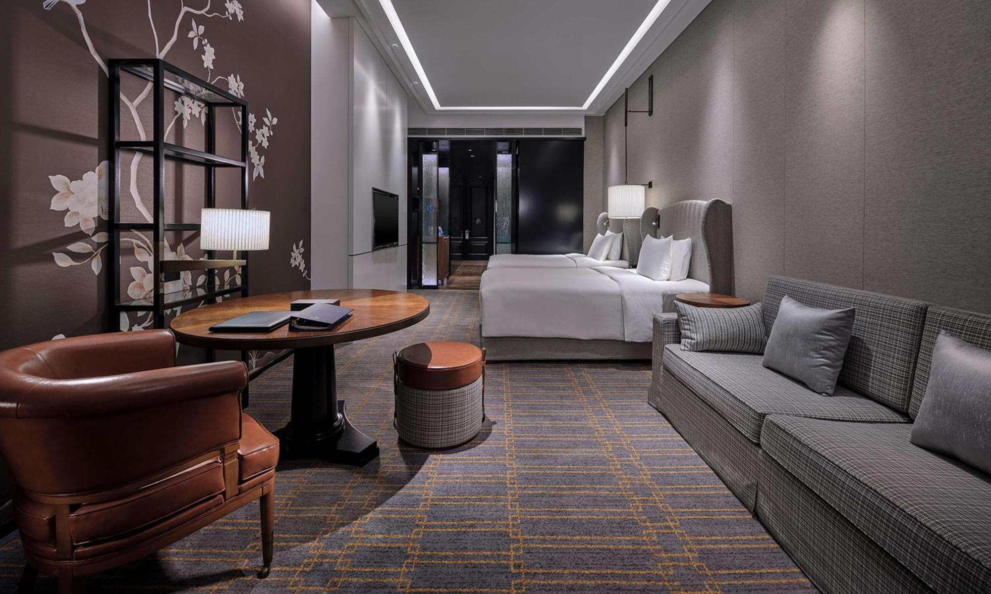 Hilton Beijing Daxing Hotel Ngoại thất bức ảnh