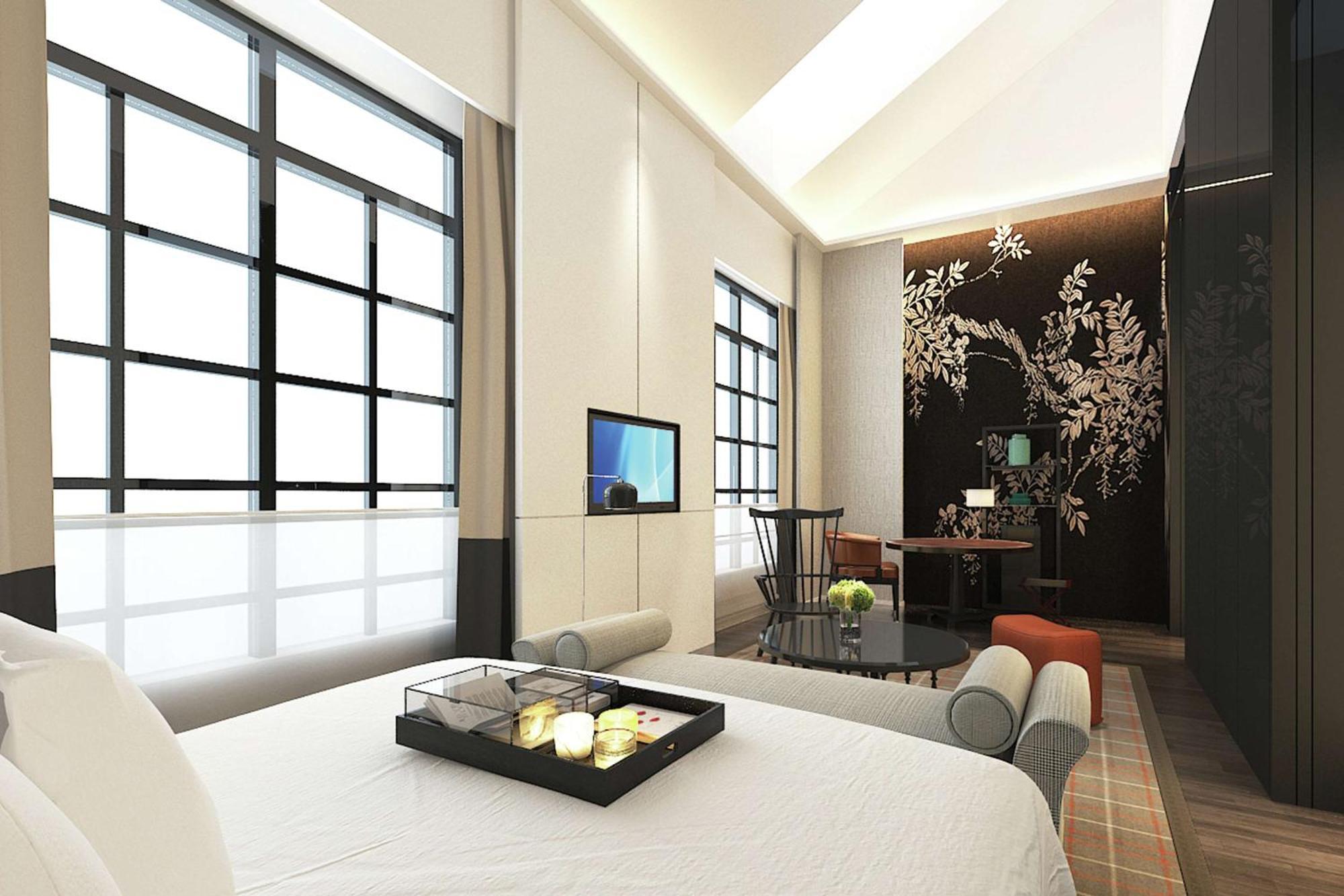 Hilton Beijing Daxing Hotel Ngoại thất bức ảnh