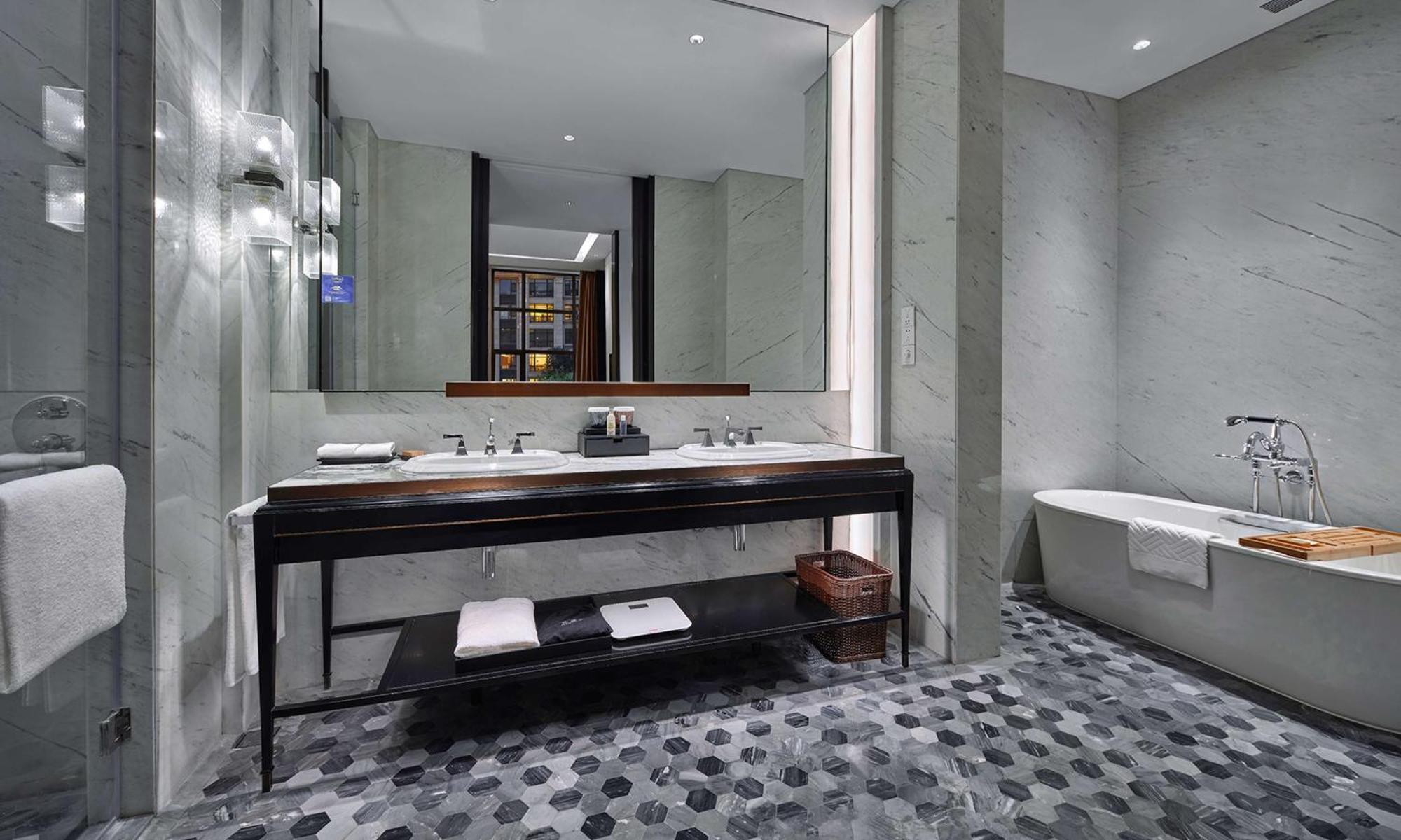 Hilton Beijing Daxing Hotel Ngoại thất bức ảnh