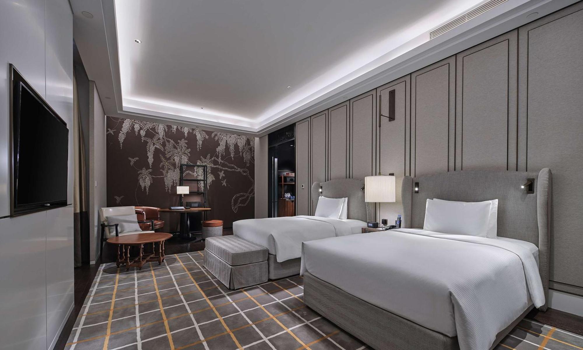 Hilton Beijing Daxing Hotel Ngoại thất bức ảnh