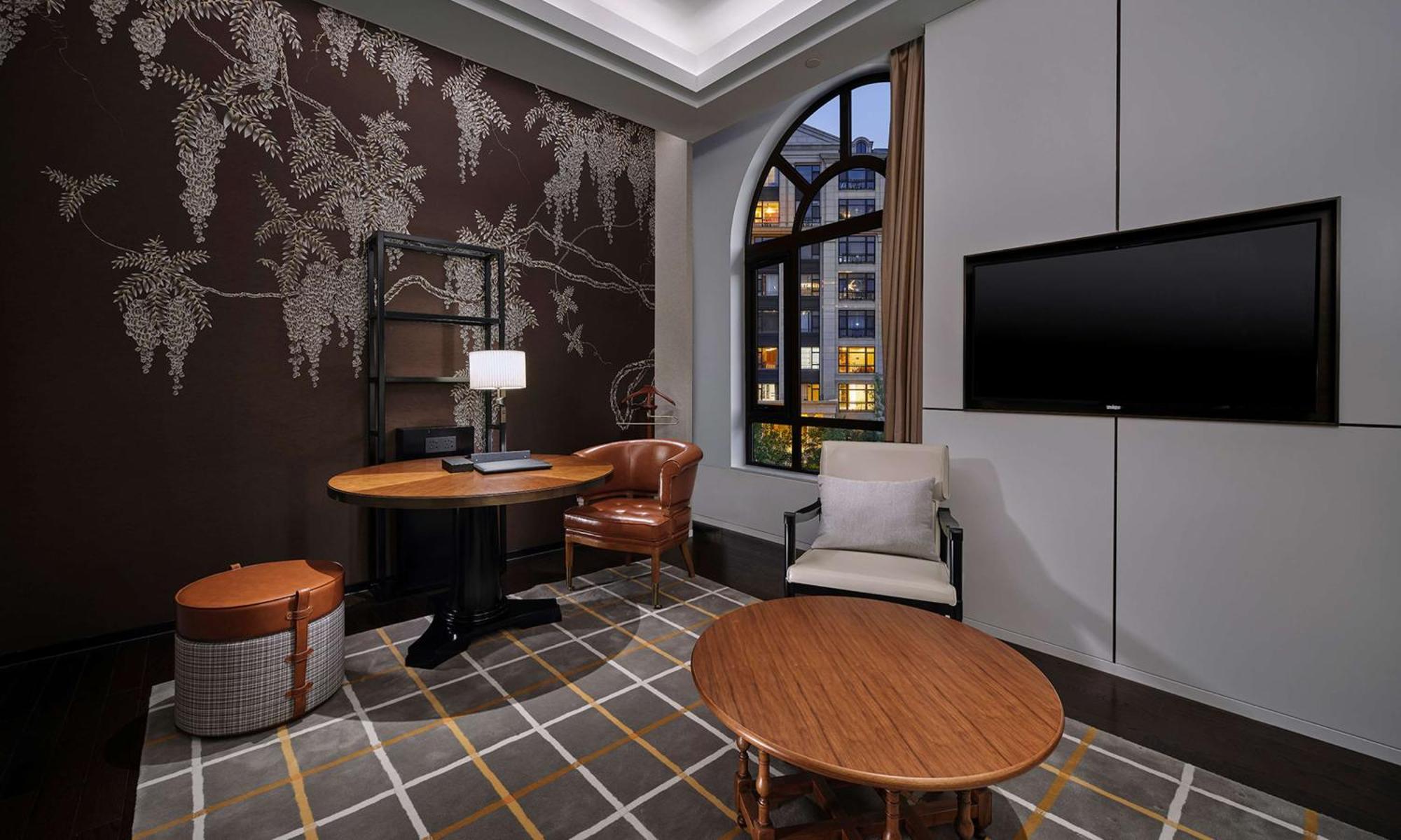Hilton Beijing Daxing Hotel Ngoại thất bức ảnh