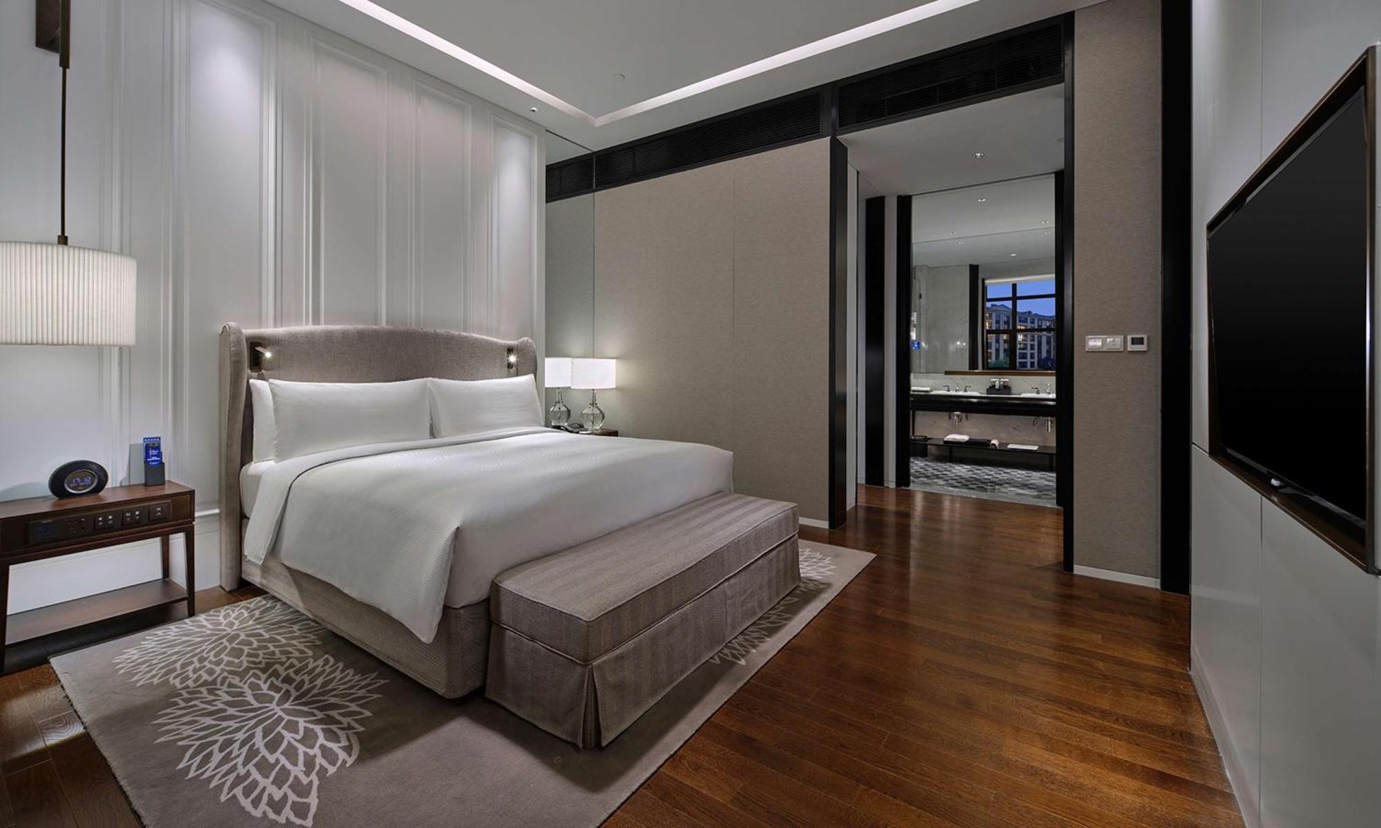 Hilton Beijing Daxing Hotel Ngoại thất bức ảnh
