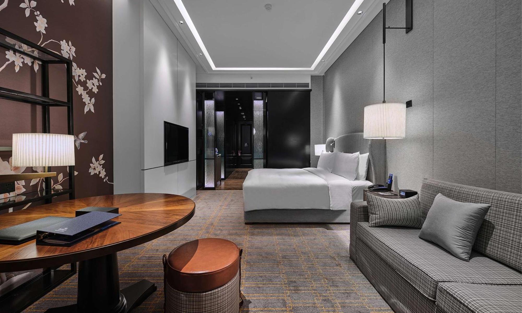 Hilton Beijing Daxing Hotel Ngoại thất bức ảnh